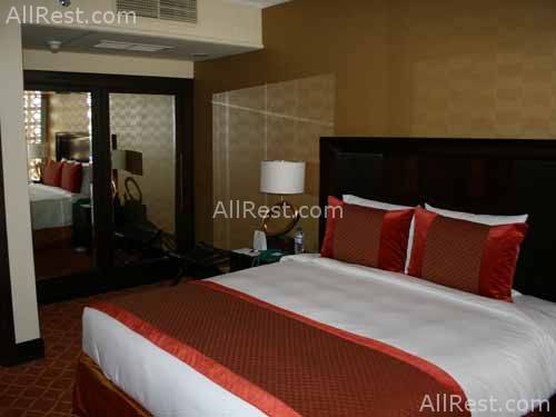 Hilton Abu Dhabi 7
